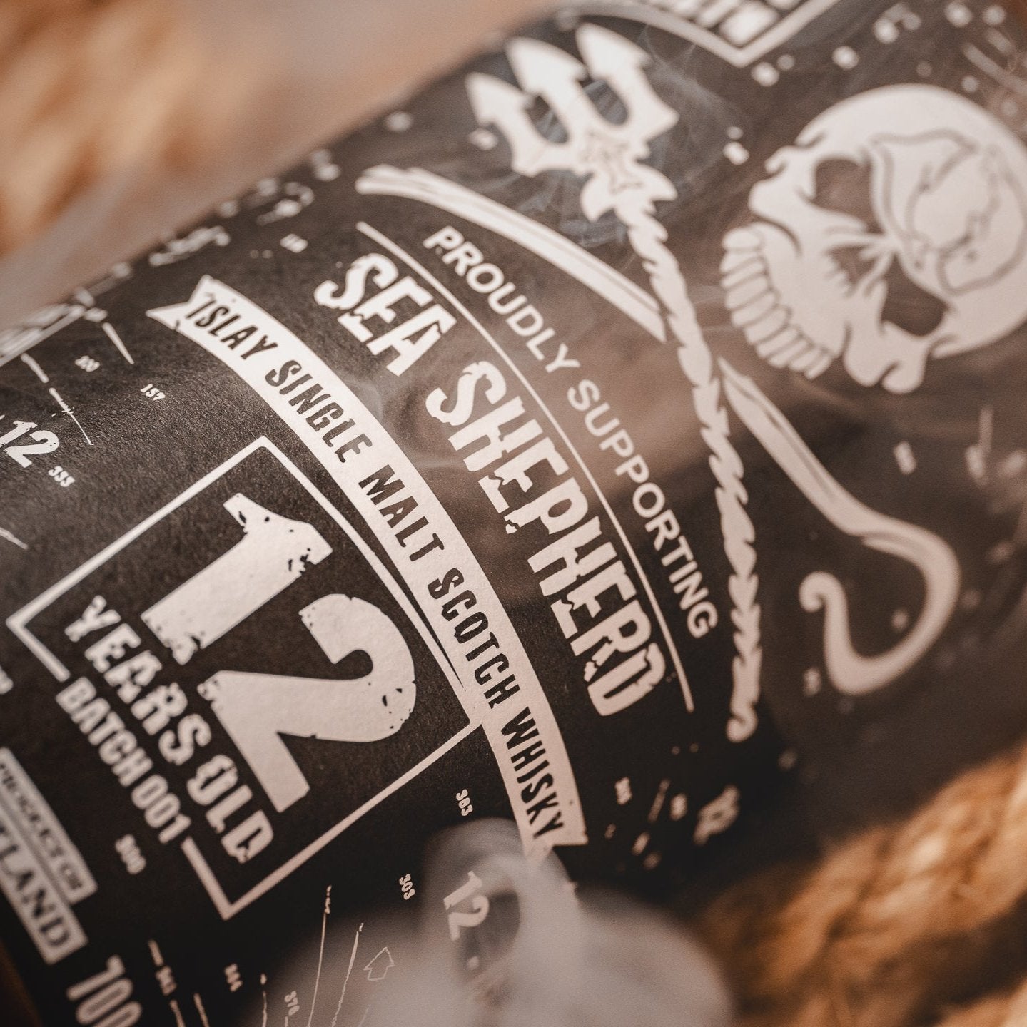 Sea Shepherd | 12 Jahre | Cask Strength | 53,4%GET A BOTTLE