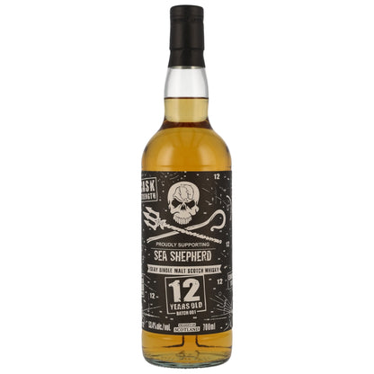 Sea Shepherd | 12 Jahre | Cask Strength | 53,4%GET A BOTTLE