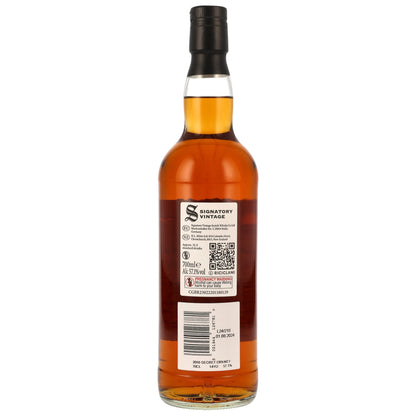 Secret Orkney | 100 Proof Edition #23 | Signatory Vintage | 2010/2024 | 14 Jahre | 57,1%GET A BOTTLE