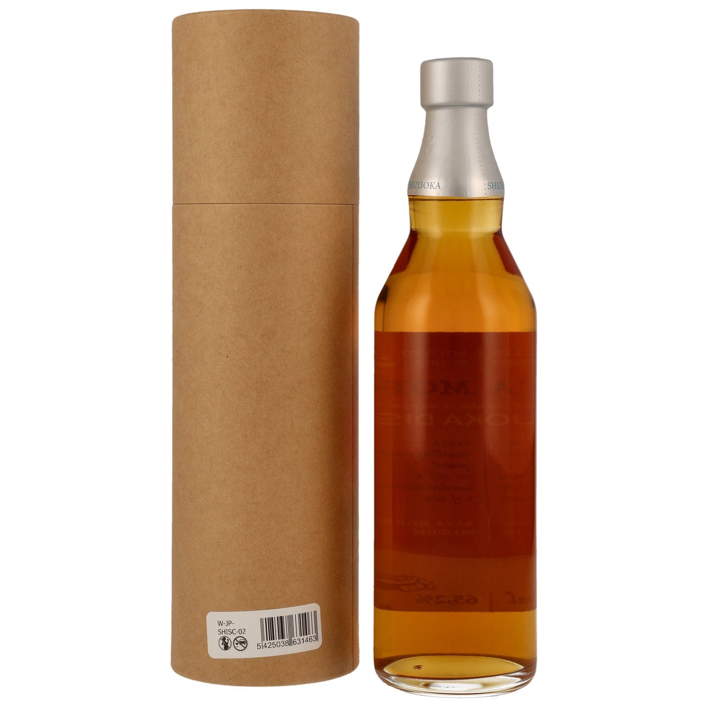 Shizuoka | Pot Still K 2019/2023 | Single Cask #1222 | Asta Morris | 65,2%GET A BOTTLE