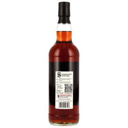 Speyside (GL) | 100 Proof Edition #7 | 16 Years | Signatory Vintage | 57,1%GET A BOTTLE