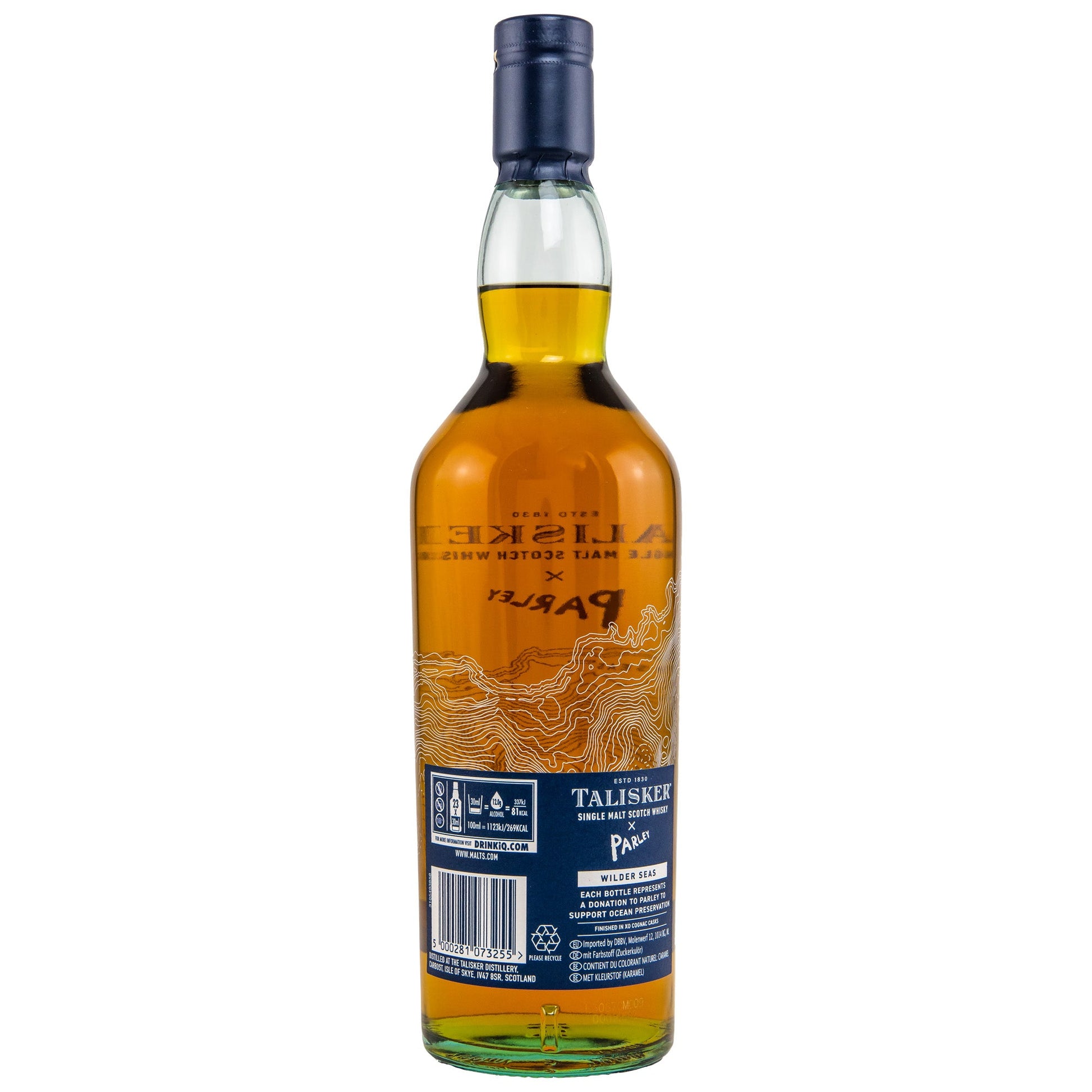 Talisker | Parley – Wilder Seas | Limited Edition | 48,6%GET A BOTTLE