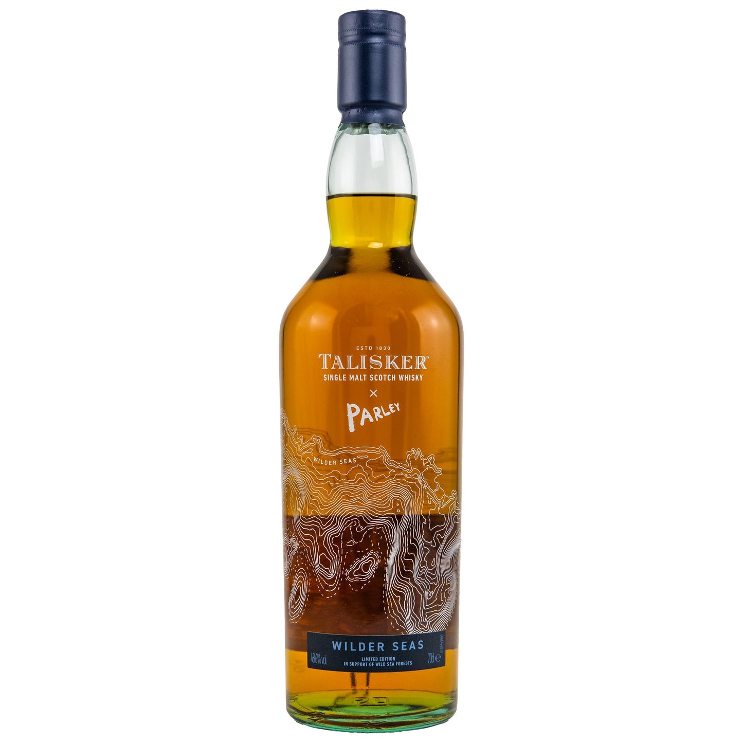 Talisker | Parley – Wilder Seas | Limited Edition | 48,6%GET A BOTTLE