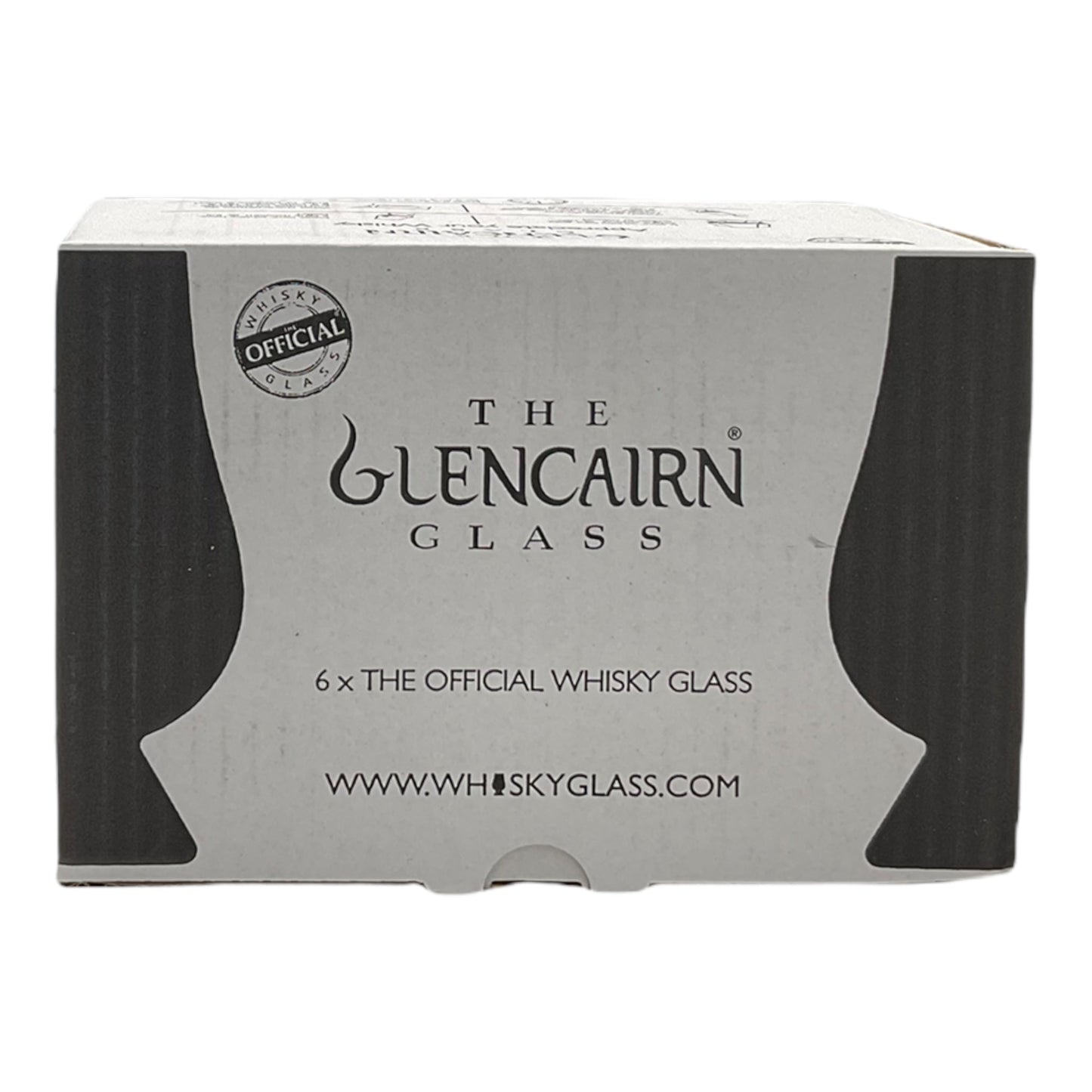 The Glencairn Glass | 6 Original Glencairn Whisky Gläser im KartonGET A BOTTLE
