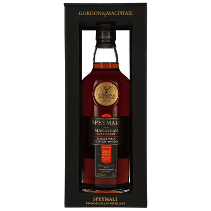 The Macallan | Gordon & MacPhail | Speymalt #13603610 | 2003/2023 | 58,3%GET A BOTTLE