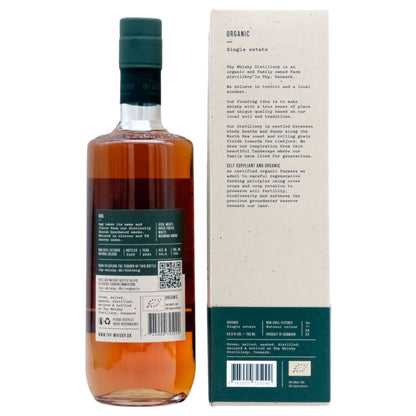 Thy | Bøg | Danish Single Malt Whisky | 50%GET A BOTTLE