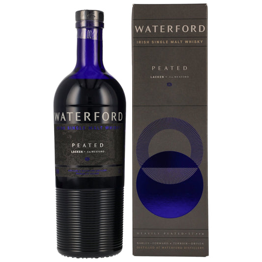 Waterford | Lacken | Peated Irish Whiskey | 50%GET A BOTTLE