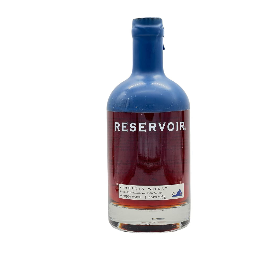 Reservoir | Wheat | 2022 Batch 1 | American Single Grain Whiskey | 0,7l | 50%GET A BOTTLE
