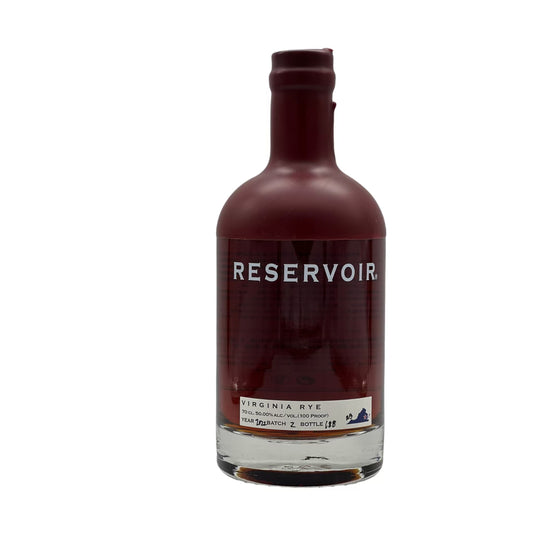 Reservoir | Rye | 2022 Batch 2 | American Single Grain Whiskey | 0,7l | 50%GET A BOTTLE