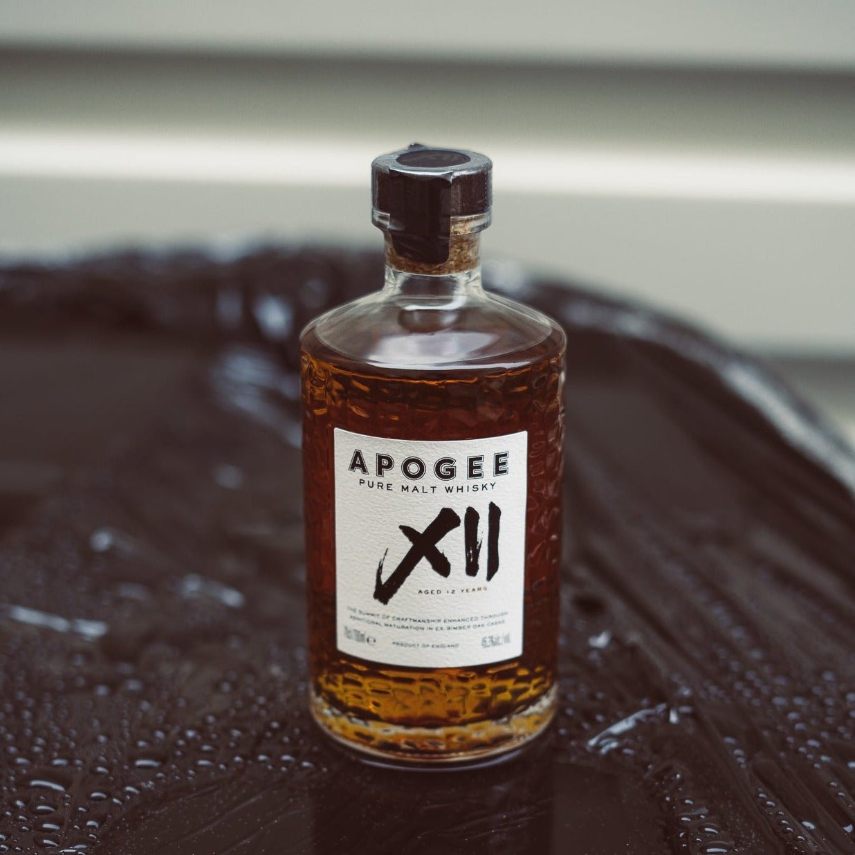 Apogee XII | 12 Jahre | Bimber Distillery | Pure Malt Whisky | 0,7l | 46,3%GET A BOTTLE