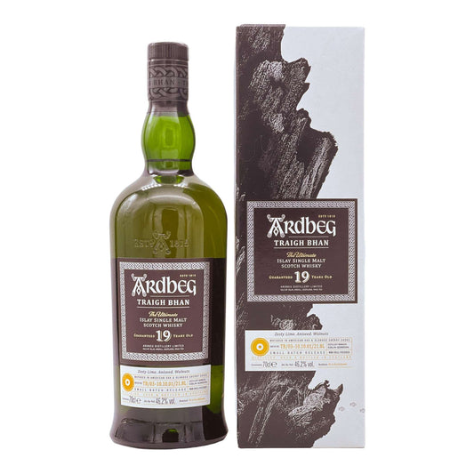 Ardbeg | 19 Jahre | Traigh Bhan | Batch 3 | 0,7l | 46,2%GET A BOTTLE