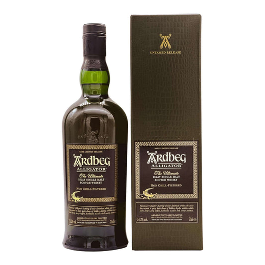 Ardbeg | Alligator | 2011 Committee Release | 0,7l | 51,2%GET A BOTTLE