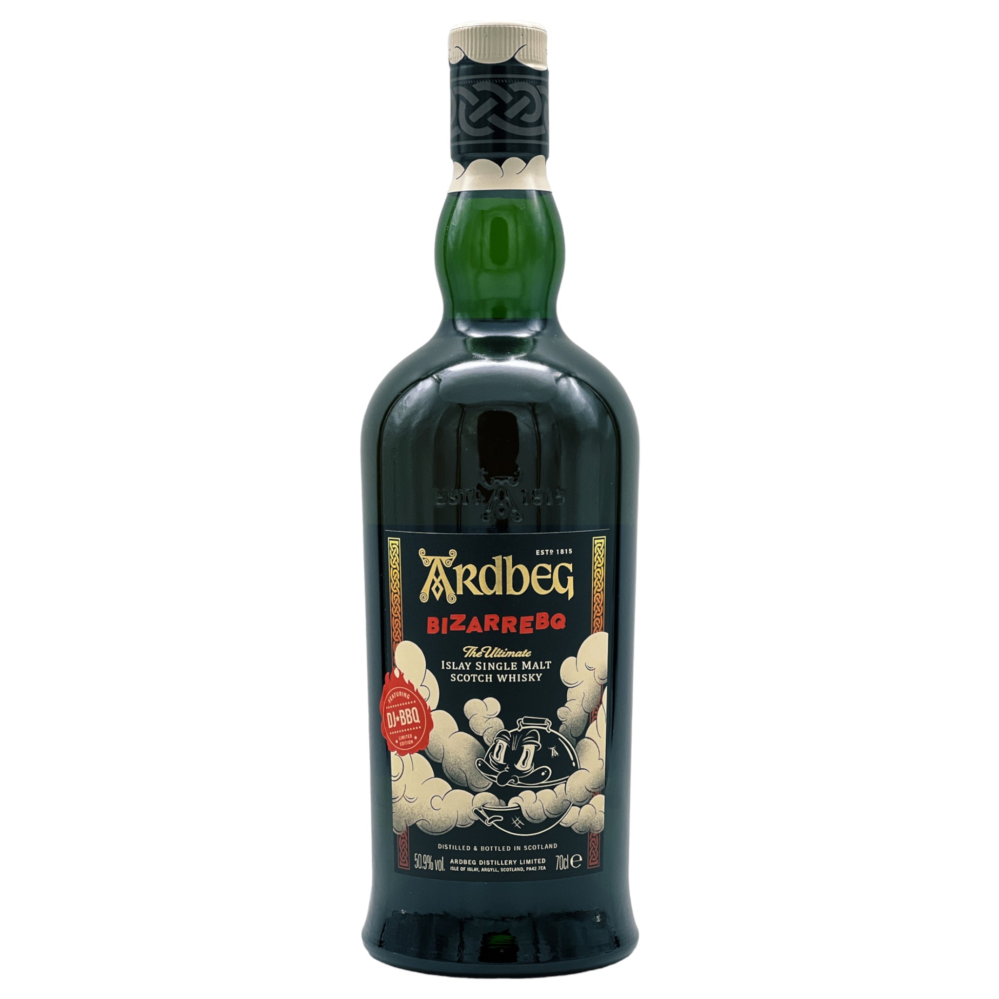 Ardbeg BizarreBQ Whisky 2023 - kaufen | getabottle.de – GET A BOTTLE