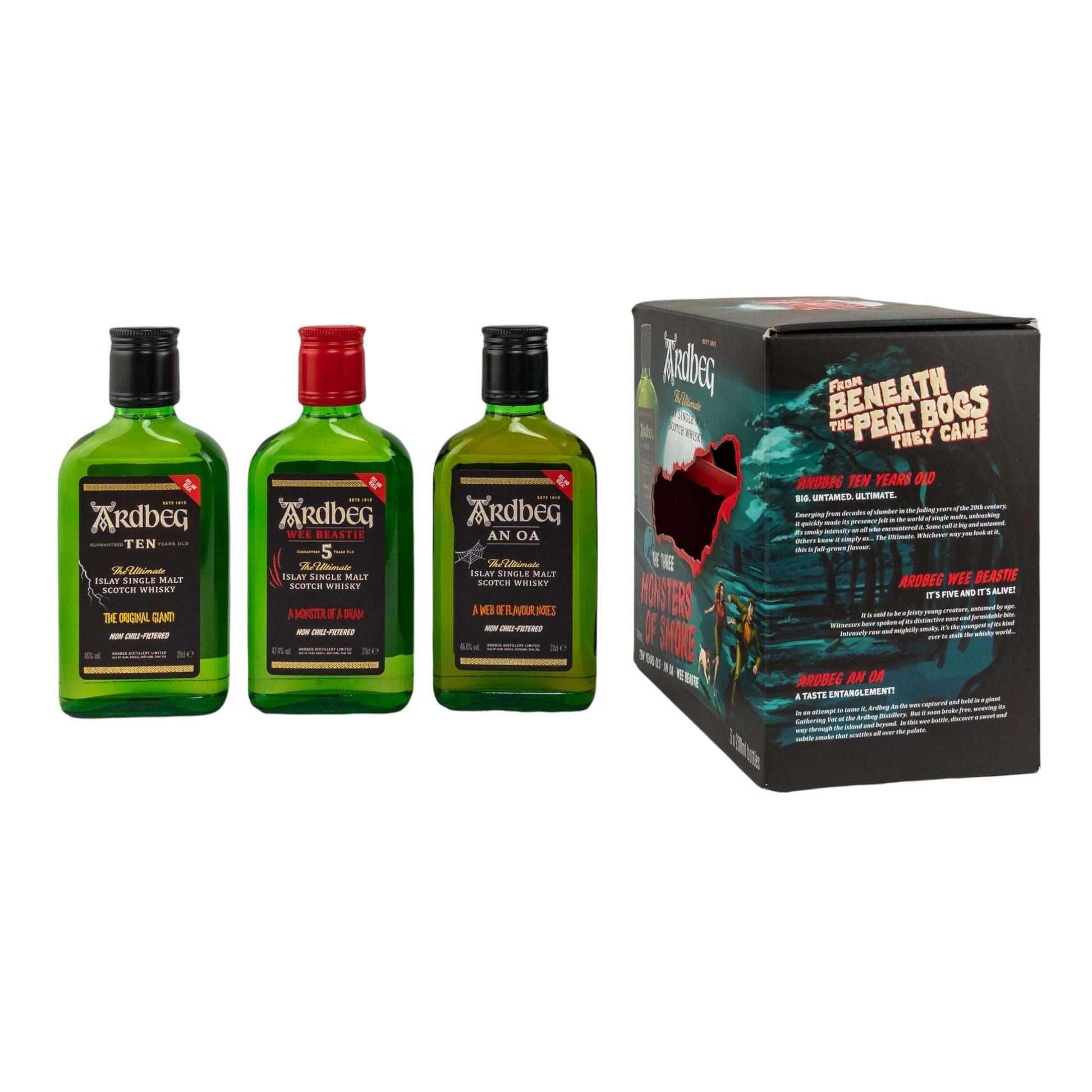ardbeg monsters of smoke Ardbeg Monsters of Smoke - Online kaufen
