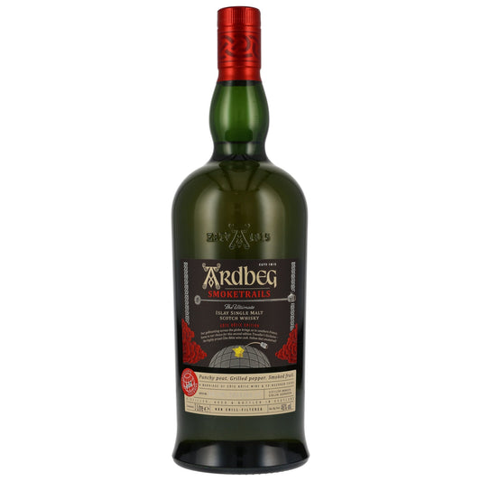 Ardbeg | Smoketrails Cote Rotie | 1l | 46%GET A BOTTLE