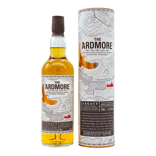 Ardmore | Legacy | 0,7l | 40%GET A BOTTLE