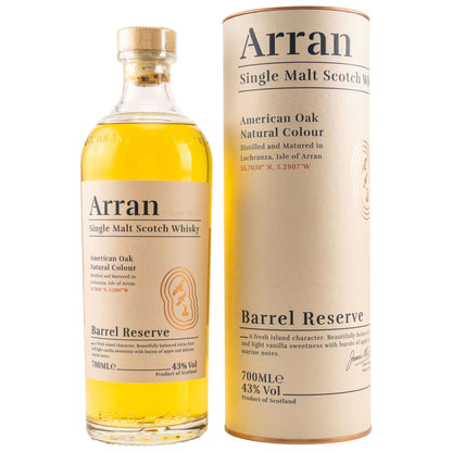 Arran | Barrel Reserve | 0,7l | 43%GET A BOTTLE