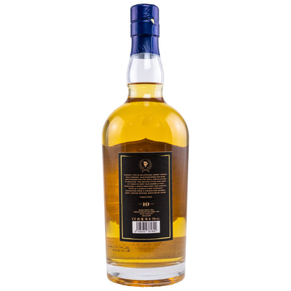 August 17th | Titus | 10 Jahre | 2011/2021 | Single Cask | Single Malt Belgian Whisky | 0,7l | 62%GET A BOTTLE