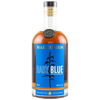 Balcones | Baby Blue | Texas Spirit | 0,7l | 46%GET A BOTTLE