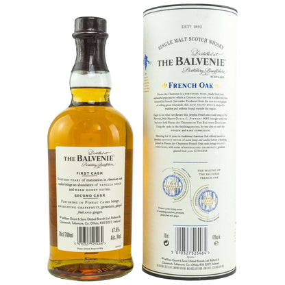 Balvenie | 16 Jahre | French Oak | 0,7l | 47,6%GET A BOTTLE