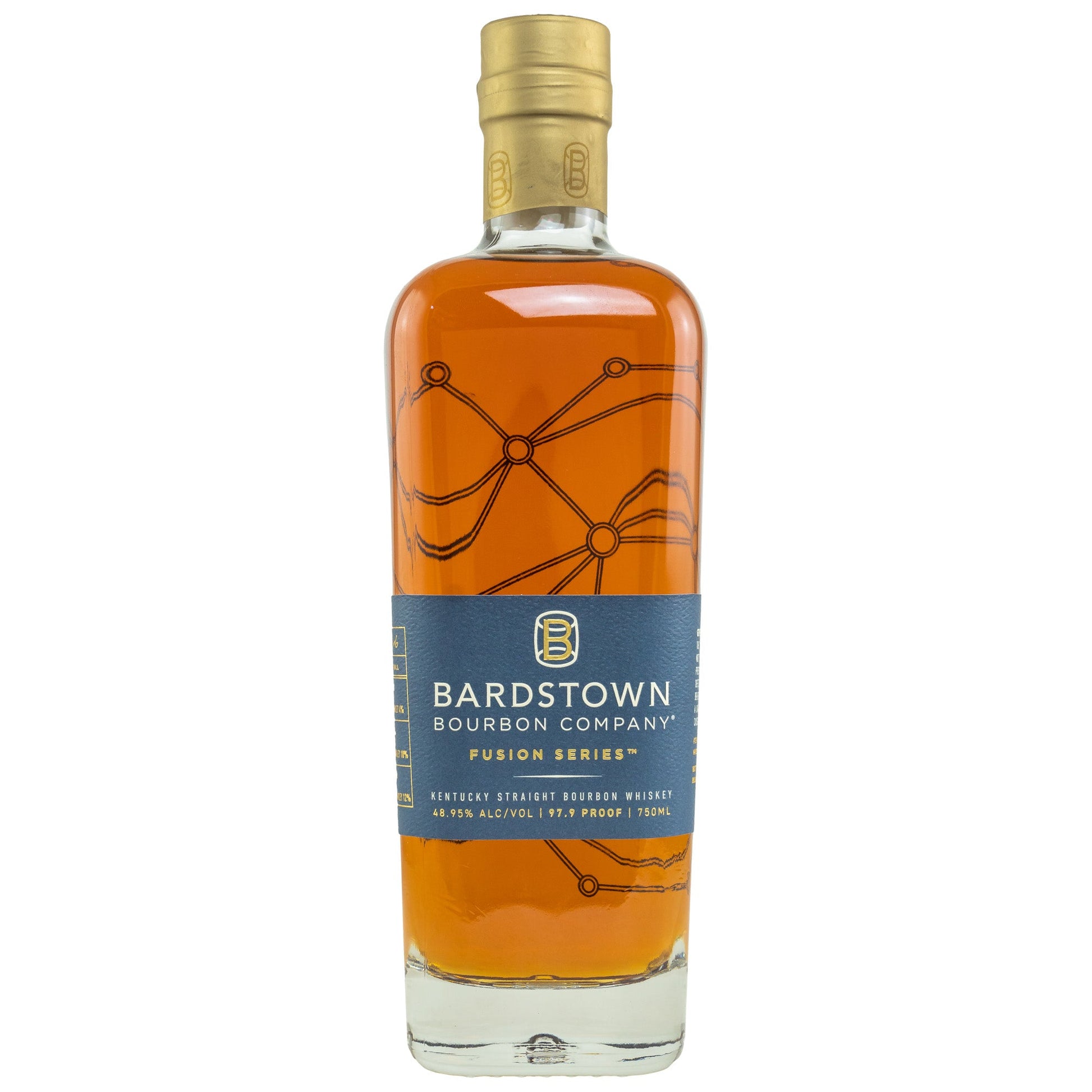 Bardstown | Fusion Series #6 | Kentucky Straight Bourbon | 0,75l | 48,95%GET A BOTTLE