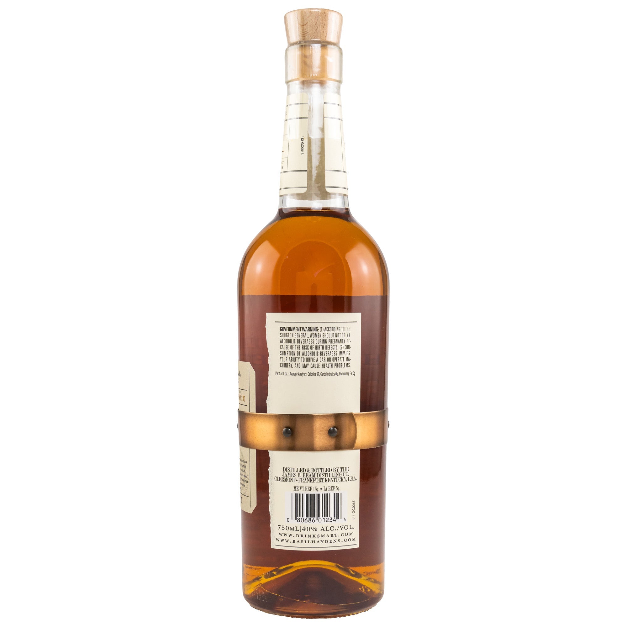 Basil Hayden Toast Online kaufen getabottle.de GET A BOTTLE