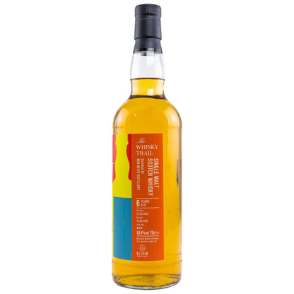 Ben Nevis | 6 Jahre | 2015/2021 | #319 | The Whisky Trail | 0,7l | 58,4%GET A BOTTLE