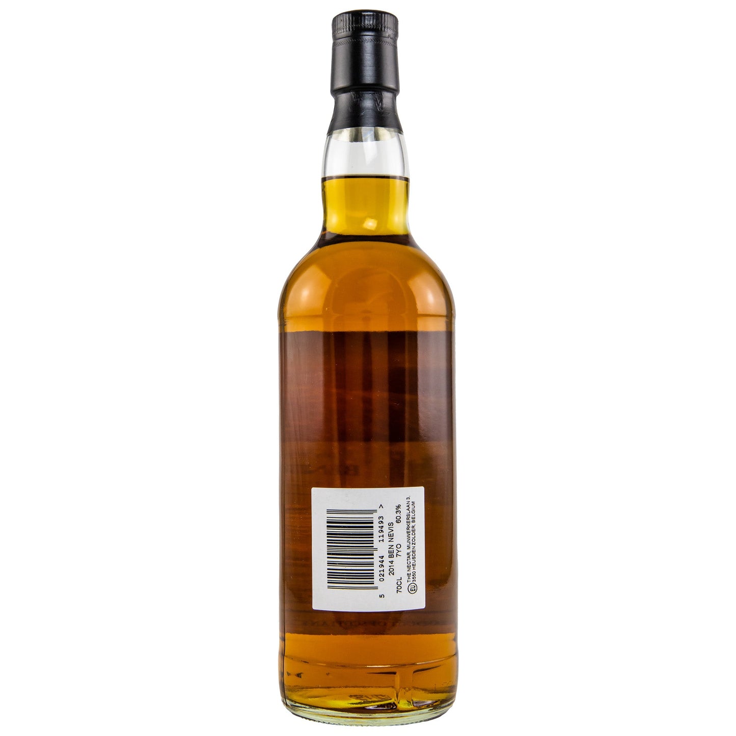 Ben Nevis | 7 Jahre | 2014/2022 | The Nectar of the Daily Drams | 0,7l | 60,3%GET A BOTTLE