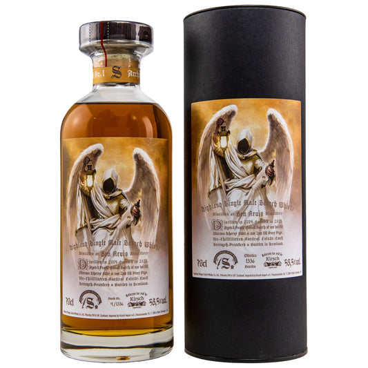 Ben Nevis | Archangel No.1 | Signatory Vintage | 2014/2022 | 0,7l | 58,5%GET A BOTTLE