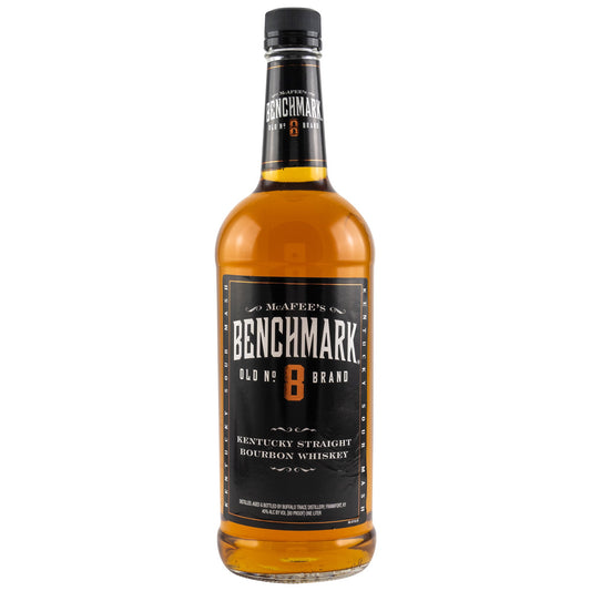 Benchmark | Old No. 8 | Kentucky Straight Bourbon | 1l | 40%GET A BOTTLE