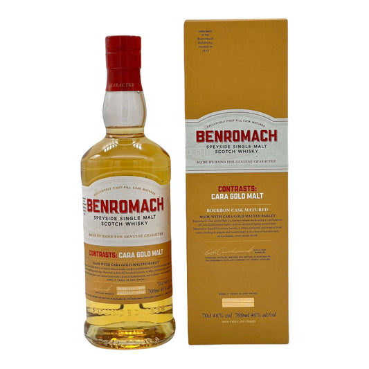 Benromach | 11 Jahre | 2010/2022 | Cara Gold Malt | 0,7l | 46%GET A BOTTLE