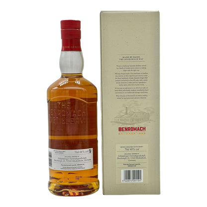 Benromach | 2011/2022 | Germany Exclusive | Batch 2 | Limited Release | 0,7l | 48%GET A BOTTLE