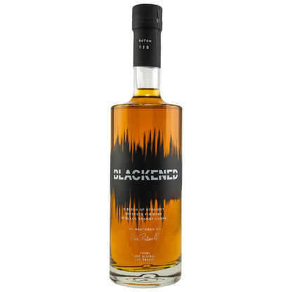 Blackened | American Whiskey by Metallica | Blended Whiskey | 0,75l | 45%GET A BOTTLE