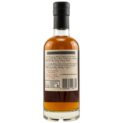Blended Whisky | 21 Jahre | Batch 1 | That Boutique-y Whisky Company | 0,5l | 43%GET A BOTTLE