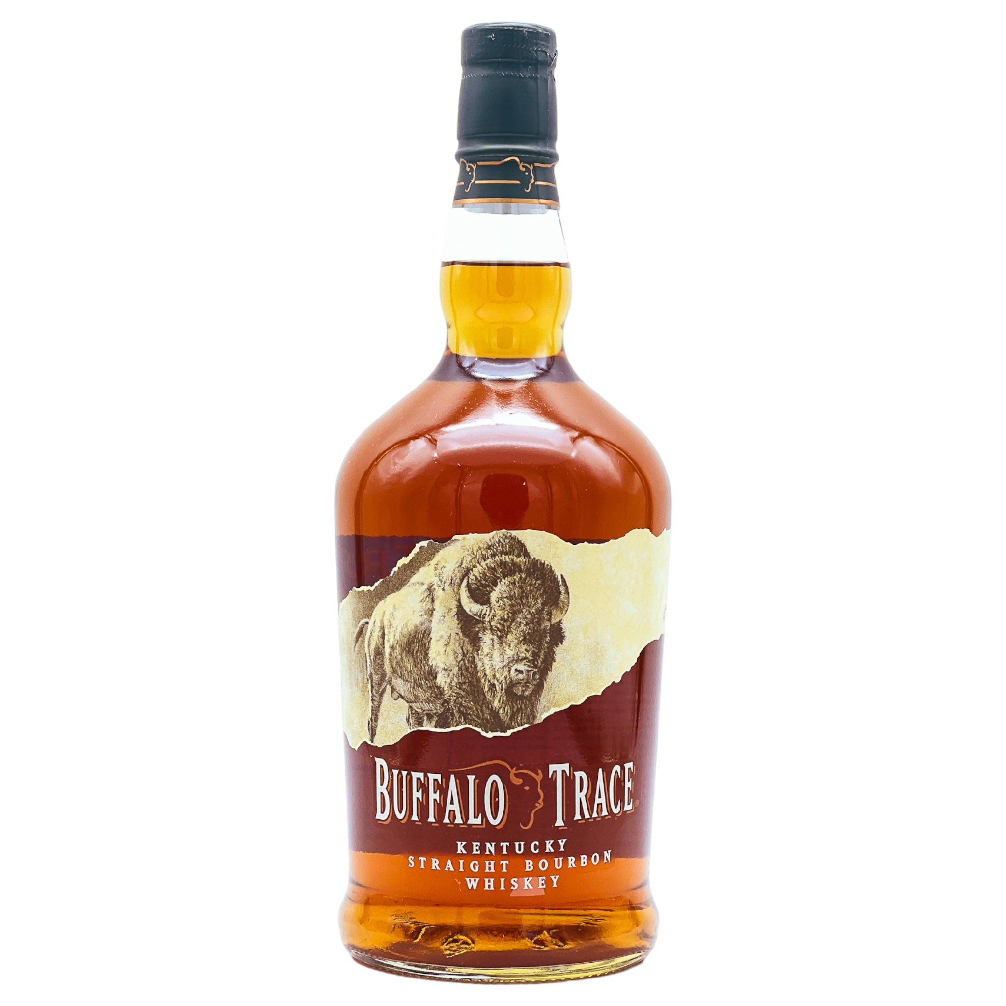 Buffalo Trace 1l Straight Bourbon 45%vol | getabottle.de – GET A BOTTLE