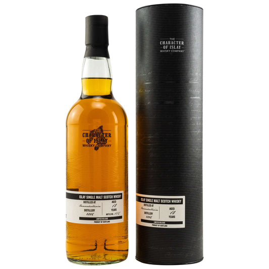 Bunnahabhain | 10 Jahre | 2008 | The Character of Islay | Limited Release | 0,7l | 50,1%GET A BOTTLE