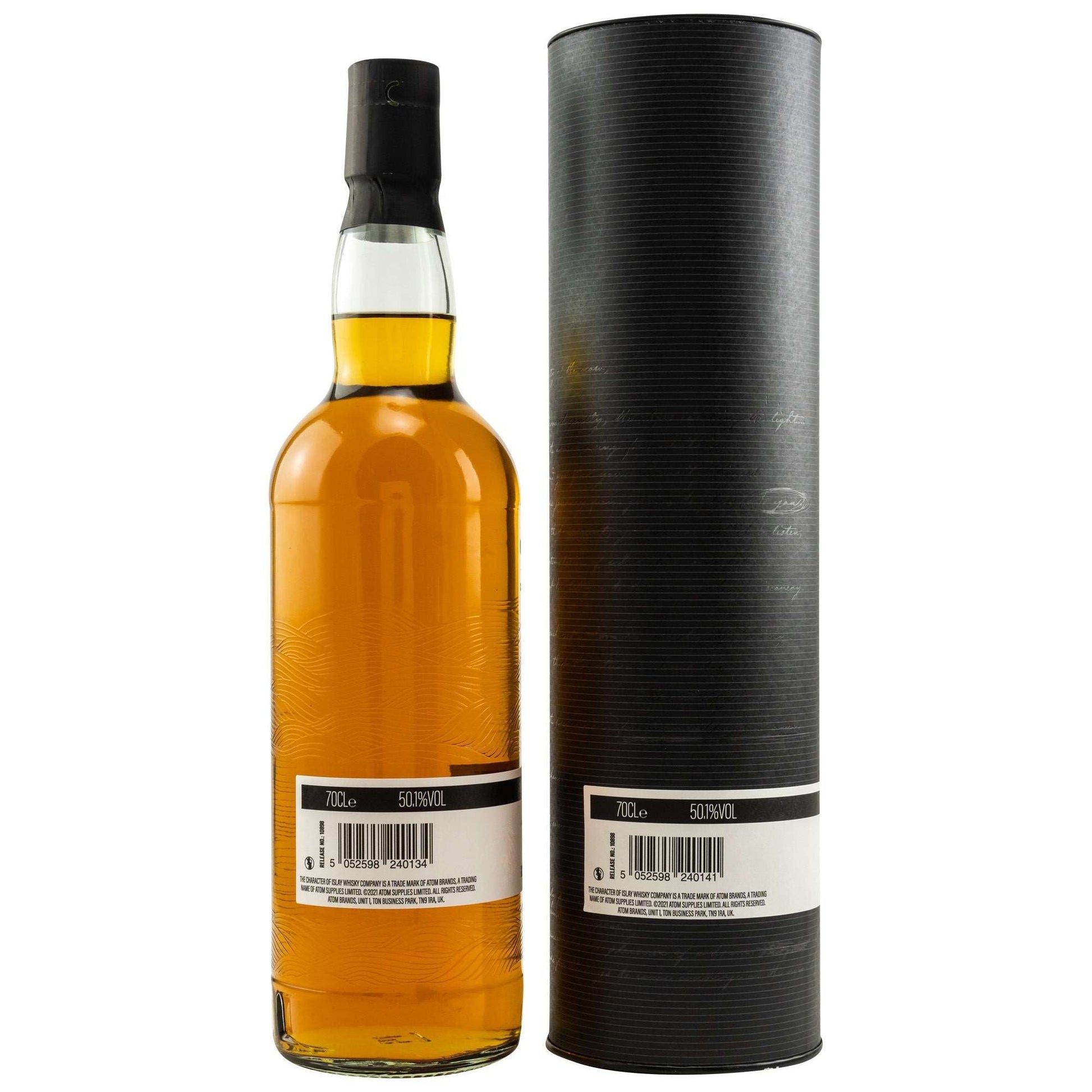 Bunnahabhain | 10 Jahre | 2008 | The Character of Islay | Limited Release | 0,7l | 50,1%GET A BOTTLE