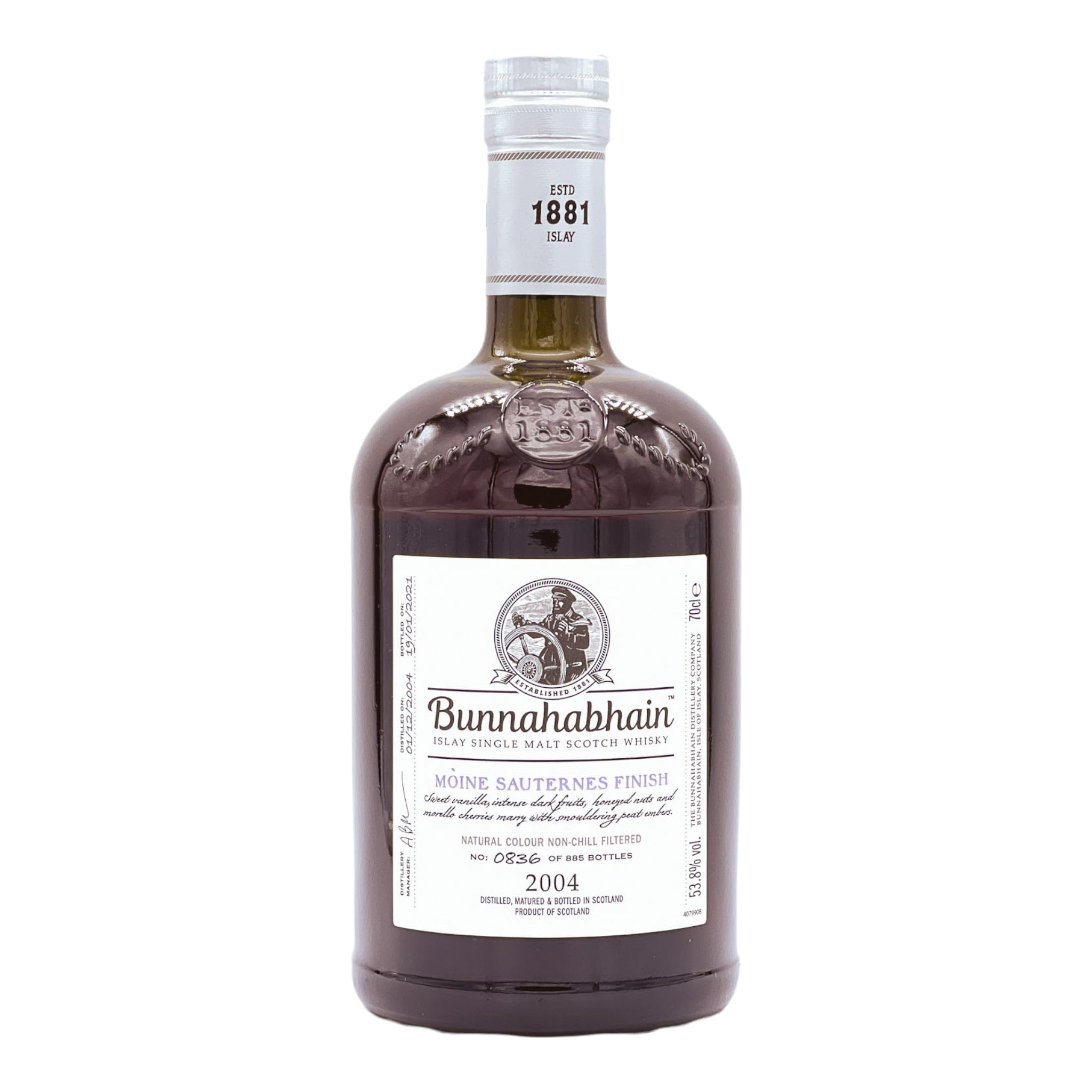 Bunnahabhain - Scotch Whisky online kaufen | getabottle.de – GET A BOTTLE