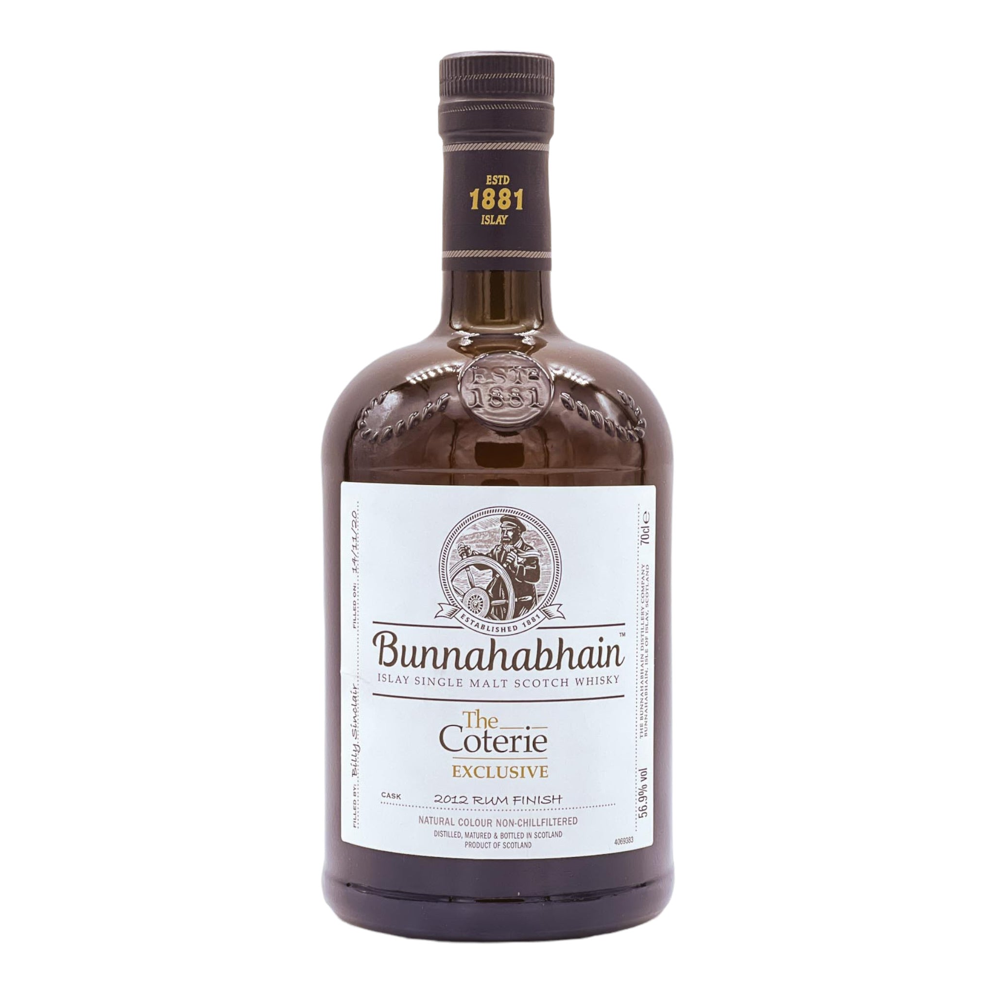 Bunnahabhain - Scotch Whisky online kaufen | getabottle.de – GET A BOTTLE