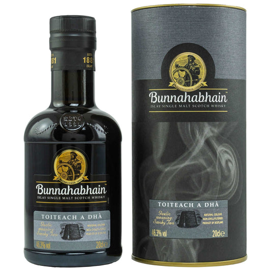 Bunnahabhain | Toiteach A Dhà | 0,2l | 46,3%GET A BOTTLE