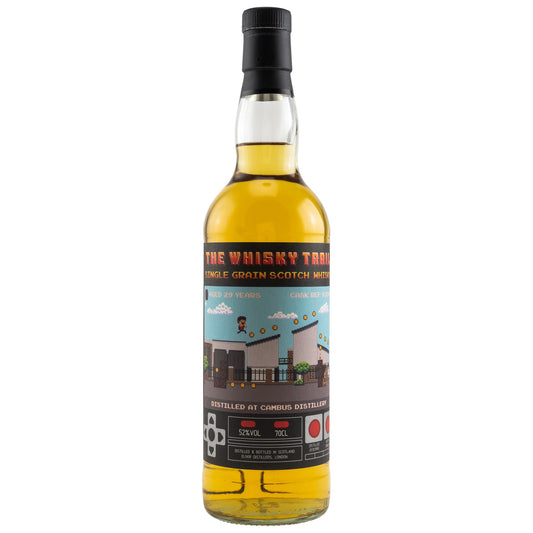 Cambus | 29 Jahre | 1990/2020 | The Whisky Trail | Single Grain Scotch Whisky | 0,7l | 52%GET A BOTTLE