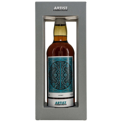 Caol Ila | 10 Jahre | 2010/2021 | LMDW Artist Collective 5.3 | 0,7l | 48%GET A BOTTLE