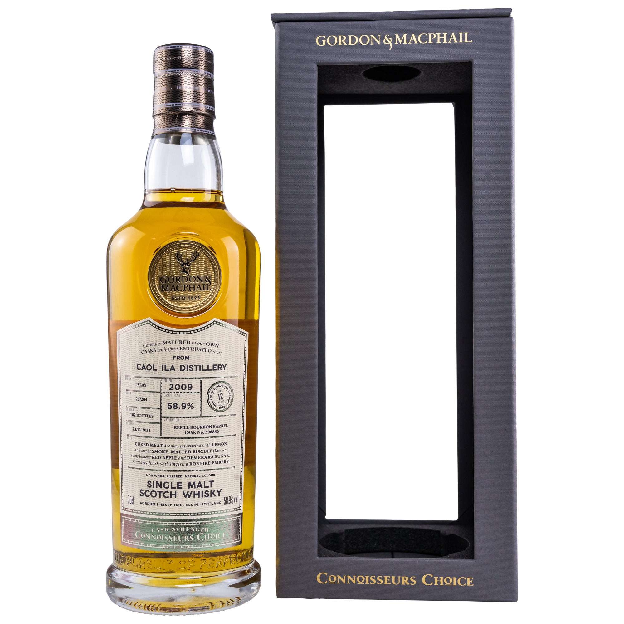 Gordon & MacPhail – GET A BOTTLE