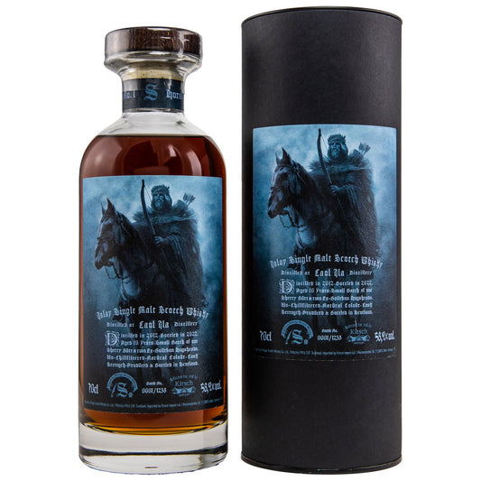Caol Ila | Horseman No.1 | Signatory Vintage | 2012/2022 | 0,7l | 58,4%GET A BOTTLE