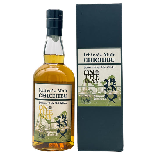 Chichibu | Ichiro’s Malt | On The Way 2019 | Japanese Whisky | 51,5%GET A BOTTLE