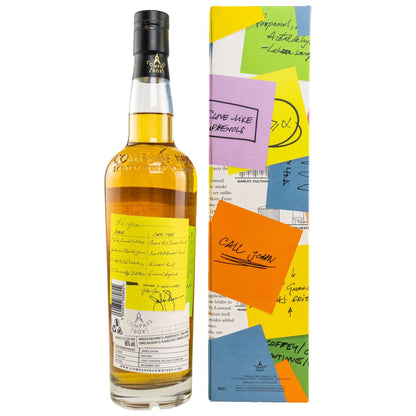 Compass Box | Experimental Blended Grain Whisky | 0,7l | 46%GET A BOTTLE
