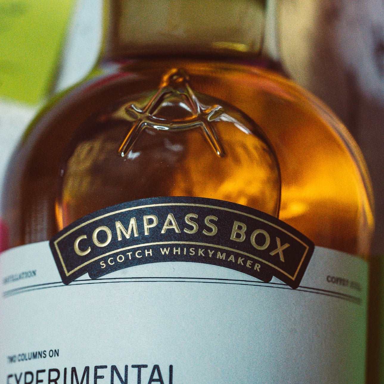 Compass Box | Experimental Blended Grain Whisky | 0,7l | 46%GET A BOTTLE