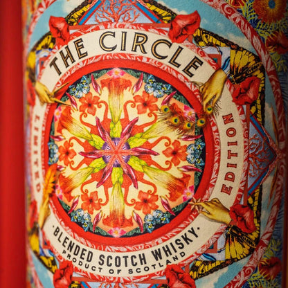 Compass Box | The Circle No.2 | Blended Scotch Whisky | 0,7l | 46%GET A BOTTLE