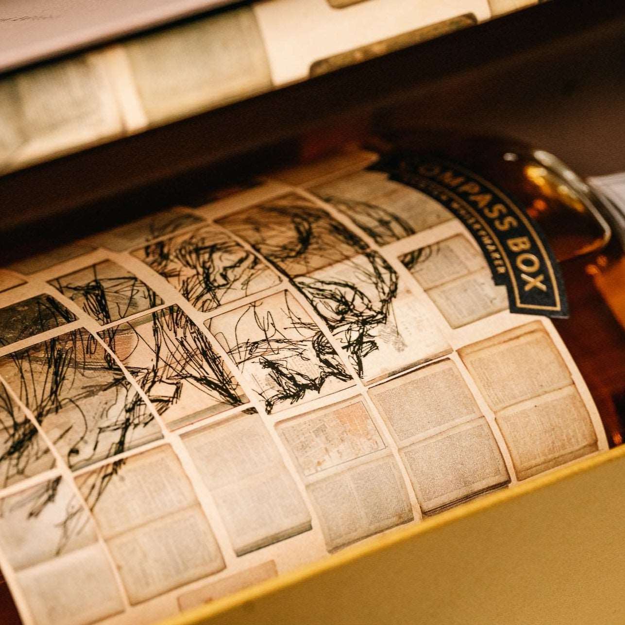 Compass Box | Vellichor | Blended Scotch Whisky | 0,7l | 44,6%GET A BOTTLE