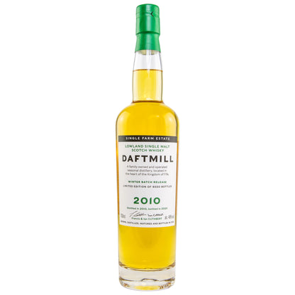 Daftmill | Winter Batch Release 2010/2023 | 46%GET A BOTTLE